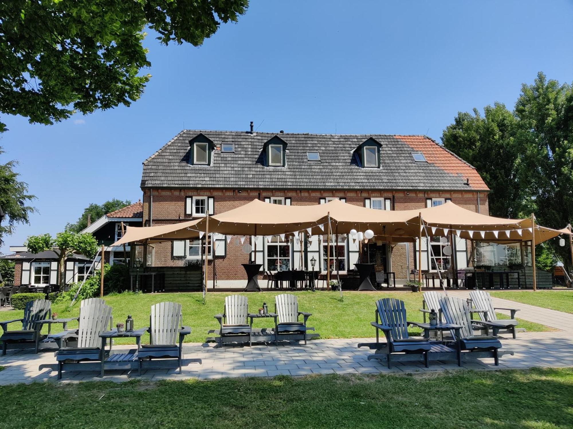 Havezathe Carpe Diem Vethuizen Exterior photo