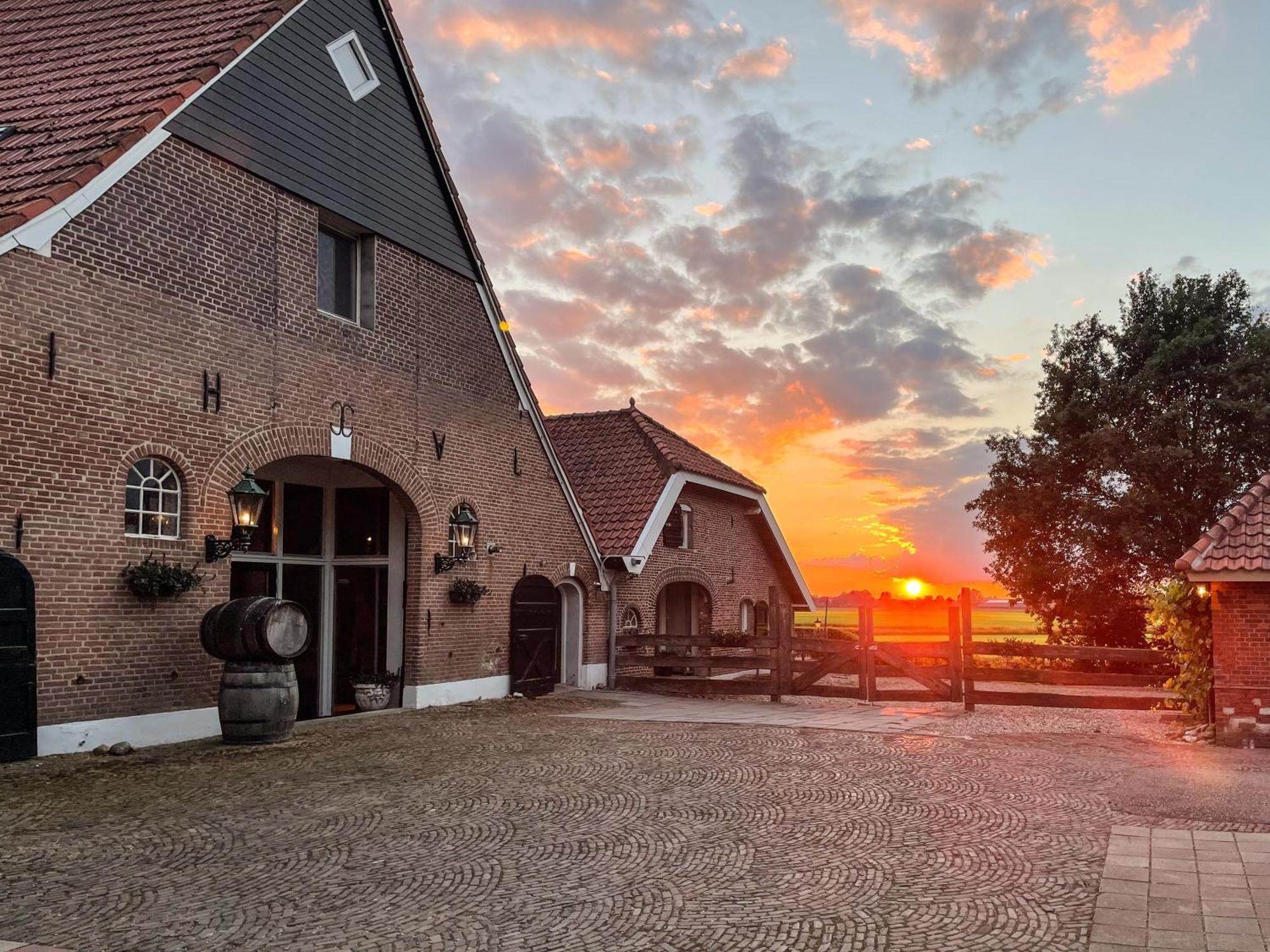 Havezathe Carpe Diem Vethuizen Exterior photo